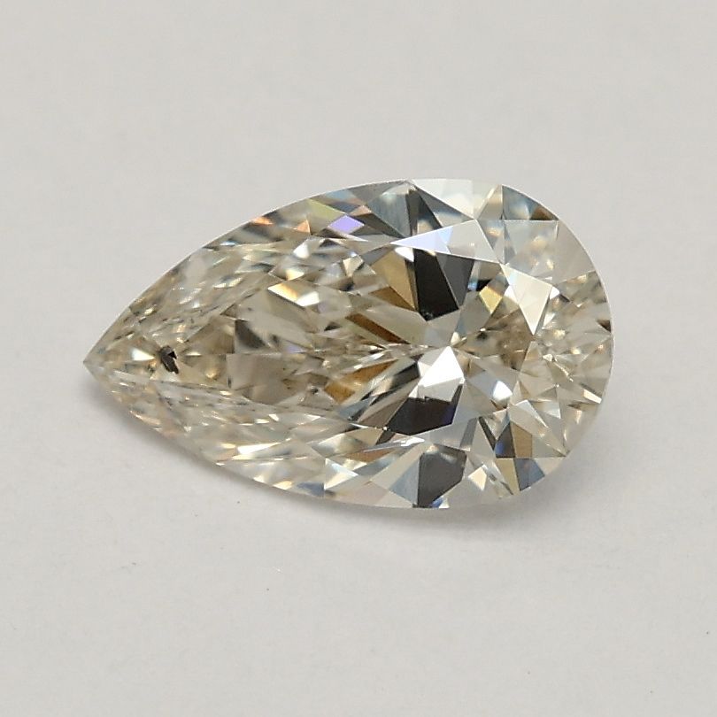 0.56 ct. pear Lab Grown Diamond front image