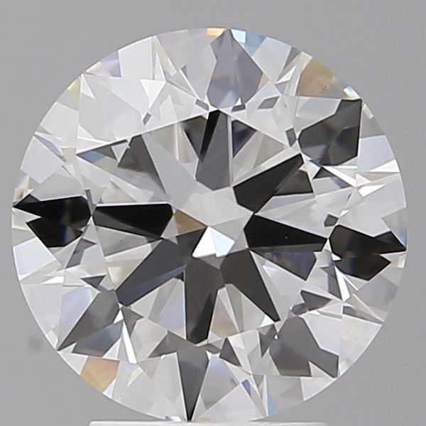 3.52 ct. round Lab Grown Diamond front image