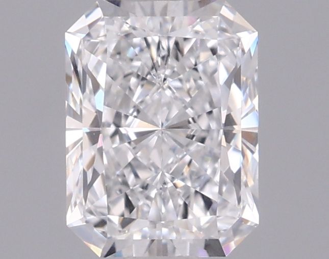 0.96 ct. radiant Lab Grown Diamond front image
