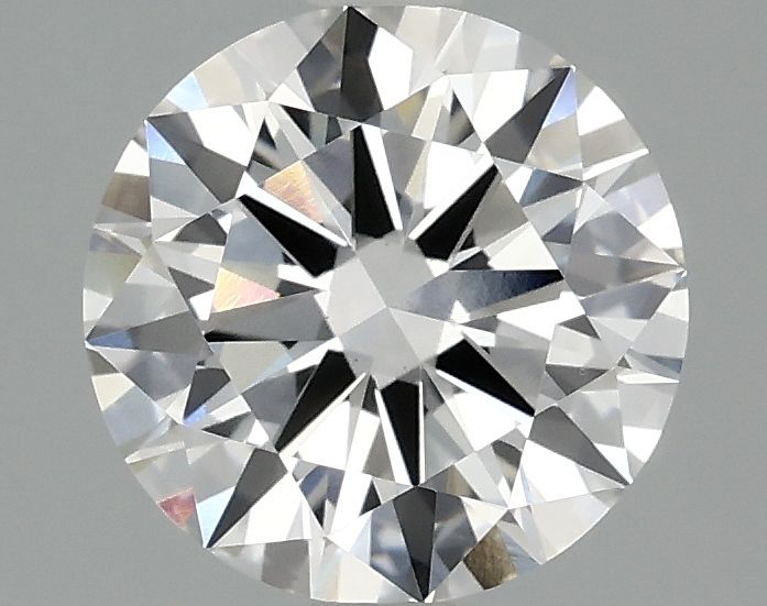 1.91 ct. round Lab Grown Diamond front image