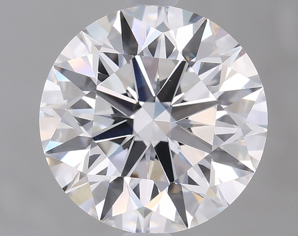 2.51 ct. round Lab Grown Diamond front image