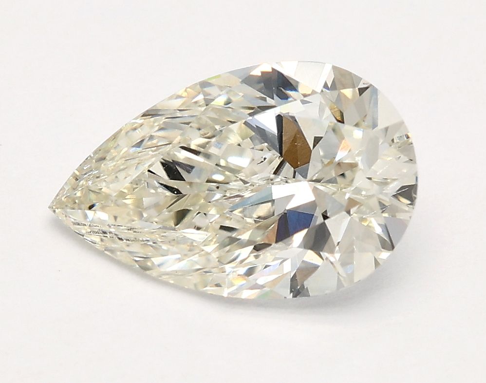1.52 ct. pear Lab Grown Diamond front image