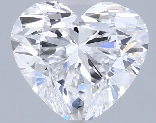 1.01 ct. heart Lab Grown Diamond front image
