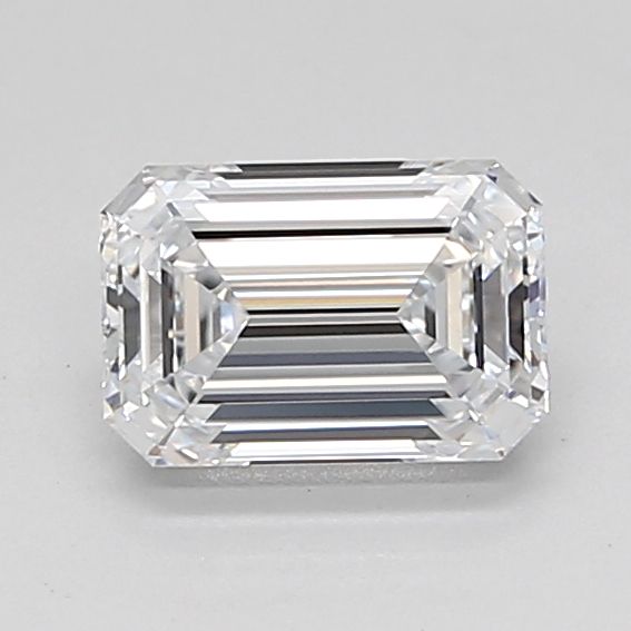 0.91 ct. emerald Lab Grown Diamond front image