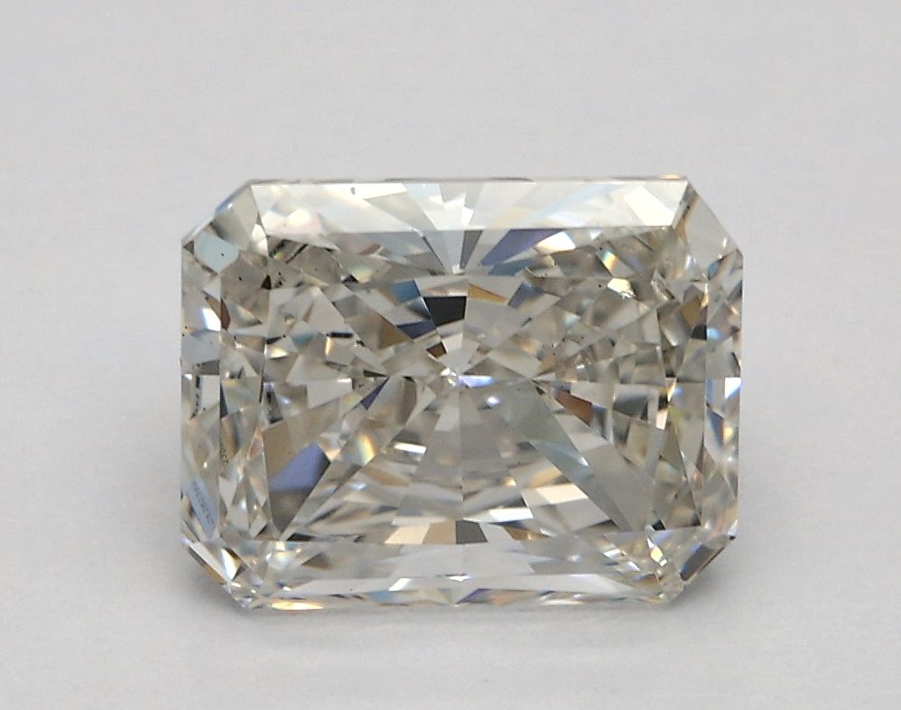 2.01 ct. radiant Lab Grown Diamond front image
