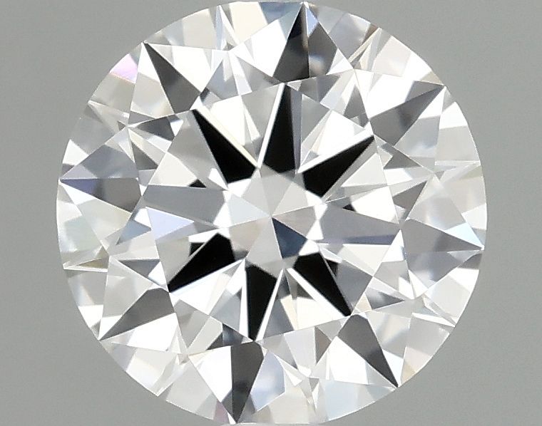 1.40 ct. round Lab Grown Diamond front image