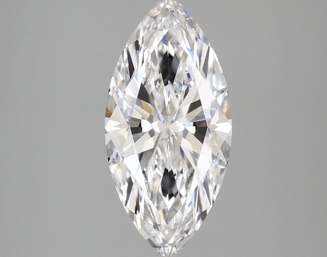 1.89 ct. marquise Lab Grown Diamond front image