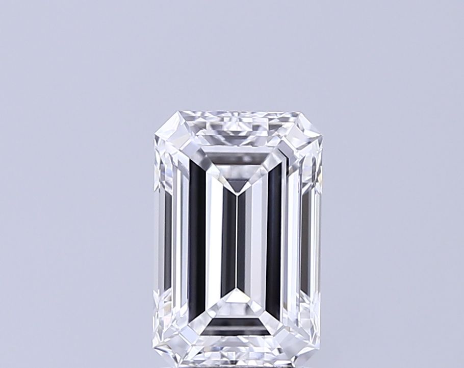 1.98 ct. emerald Lab Grown Diamond front image