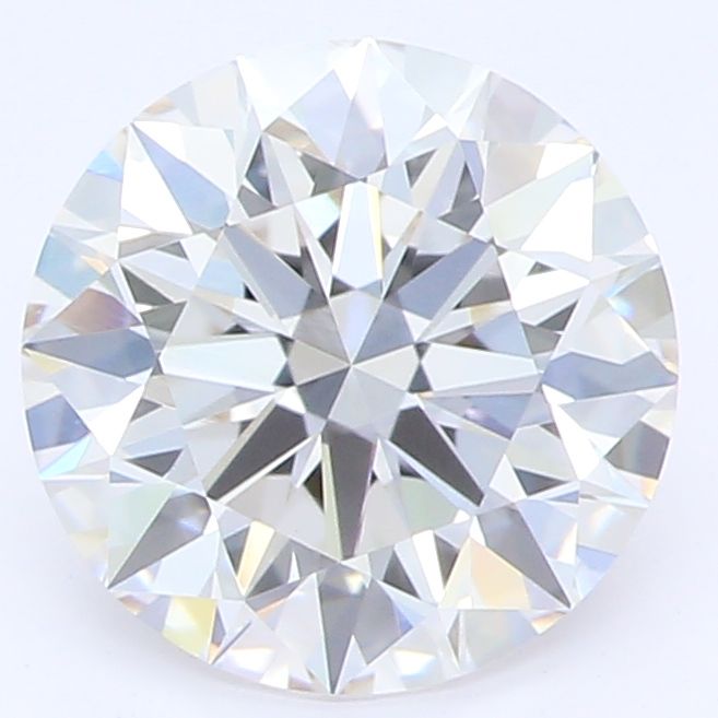 1.18 ct. round Lab Grown Diamond front image