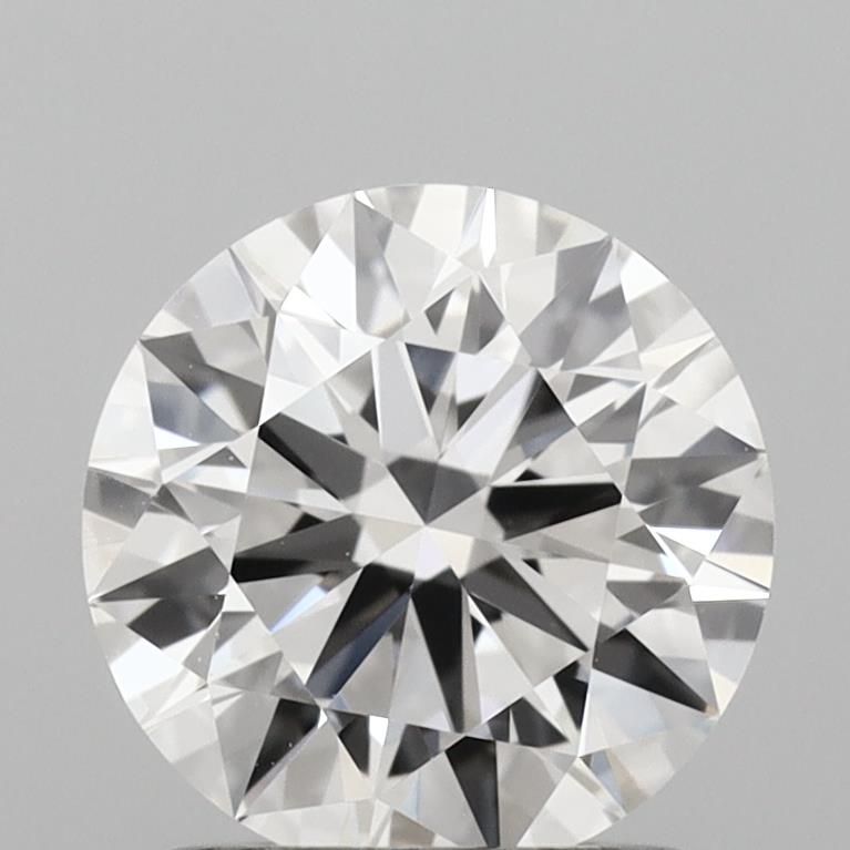 1.21 ct. round Lab Grown Diamond front image