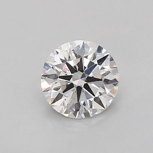 0.64 ct Round diamond