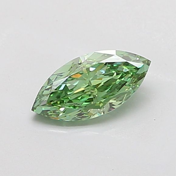 1.00 ct. marquise Lab Grown Diamond front image