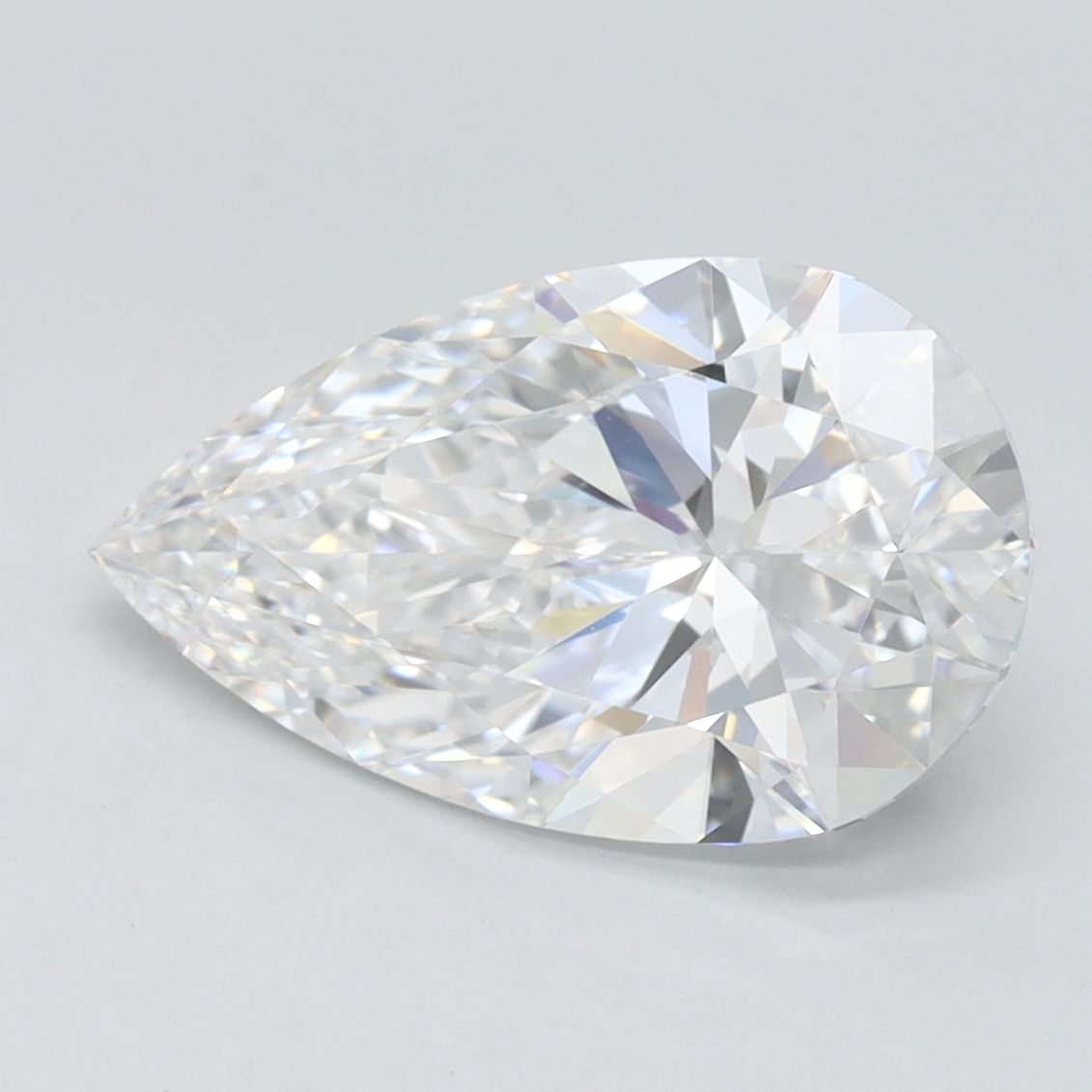 2.19 ct. pear Lab Grown Diamond front image