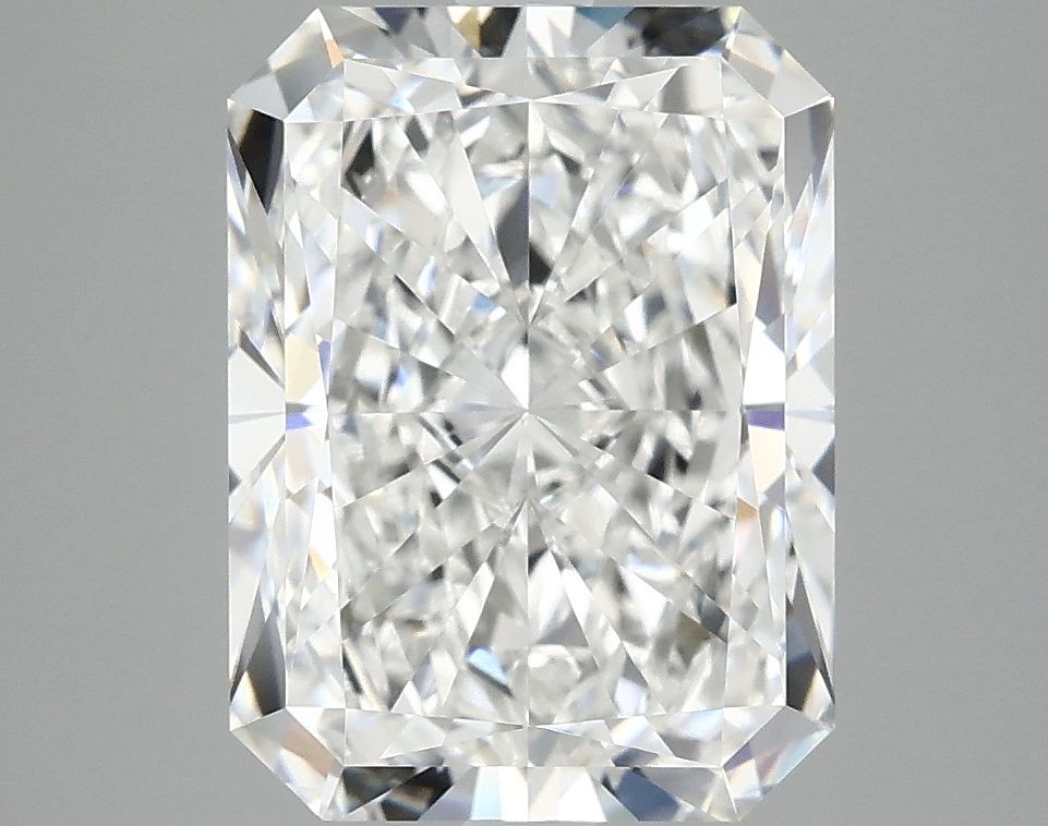 4.13 ct. radiant Lab Grown Diamond front image