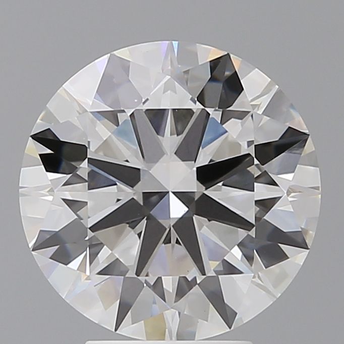 4.51 ct. round Lab Grown Diamond front image