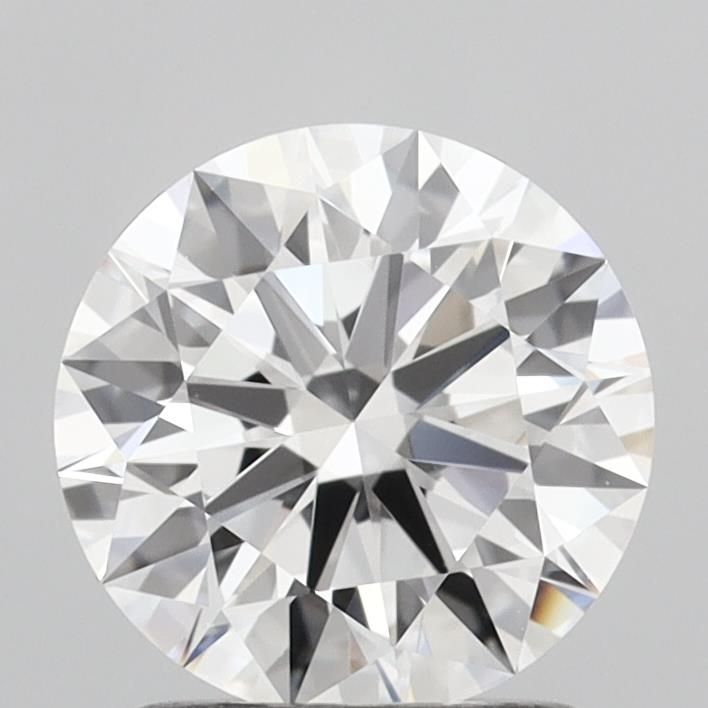 1.56 ct. round Lab Grown Diamond front image