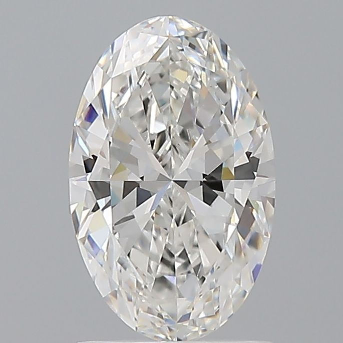 1.52 ct Oval diamond