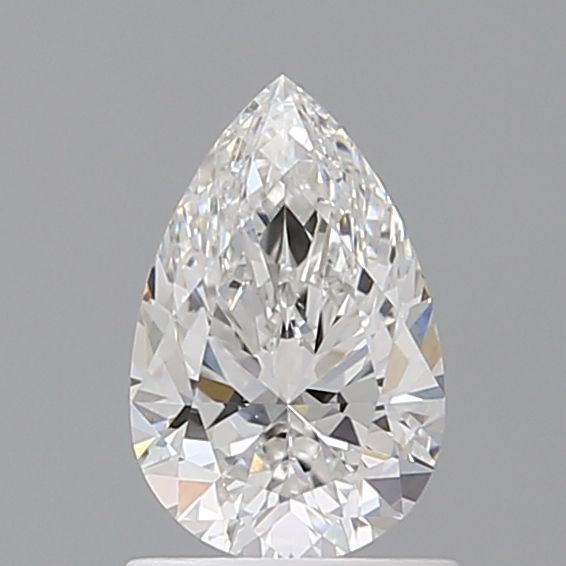 1.03 ct. pear Lab Grown Diamond front image