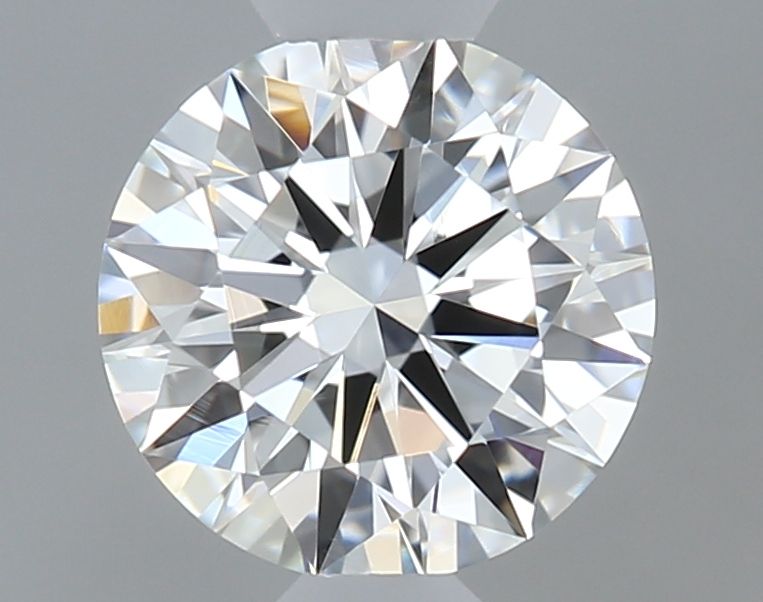 0.41 ct Round diamond