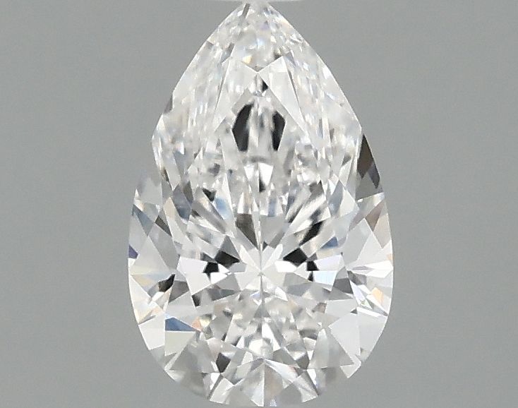 1.07 ct. pear Lab Grown Diamond front image