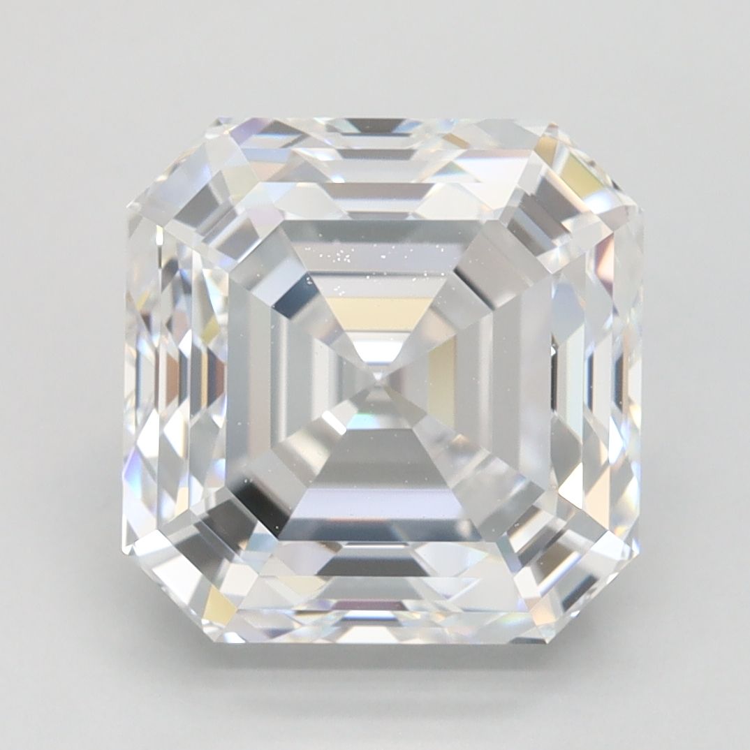 4.19 ct. asscher Lab Grown Diamond front image