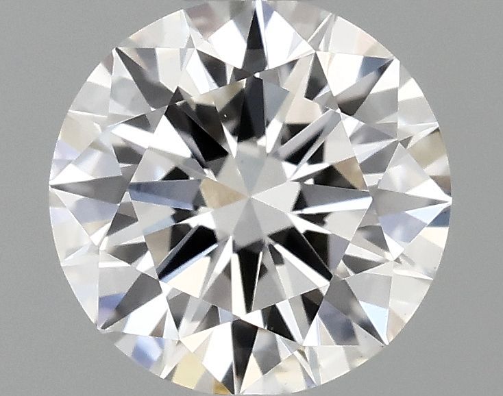 1.03 ct. round Lab Grown Diamond front image