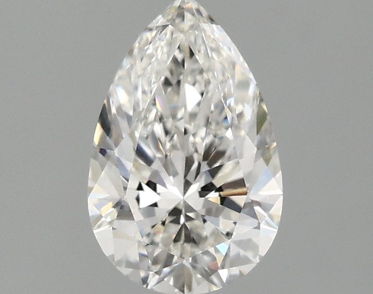 1.11 ct. pear Lab Grown Diamond front image