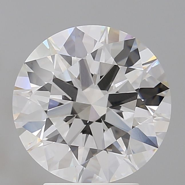 3.55 ct. round Lab Grown Diamond front image