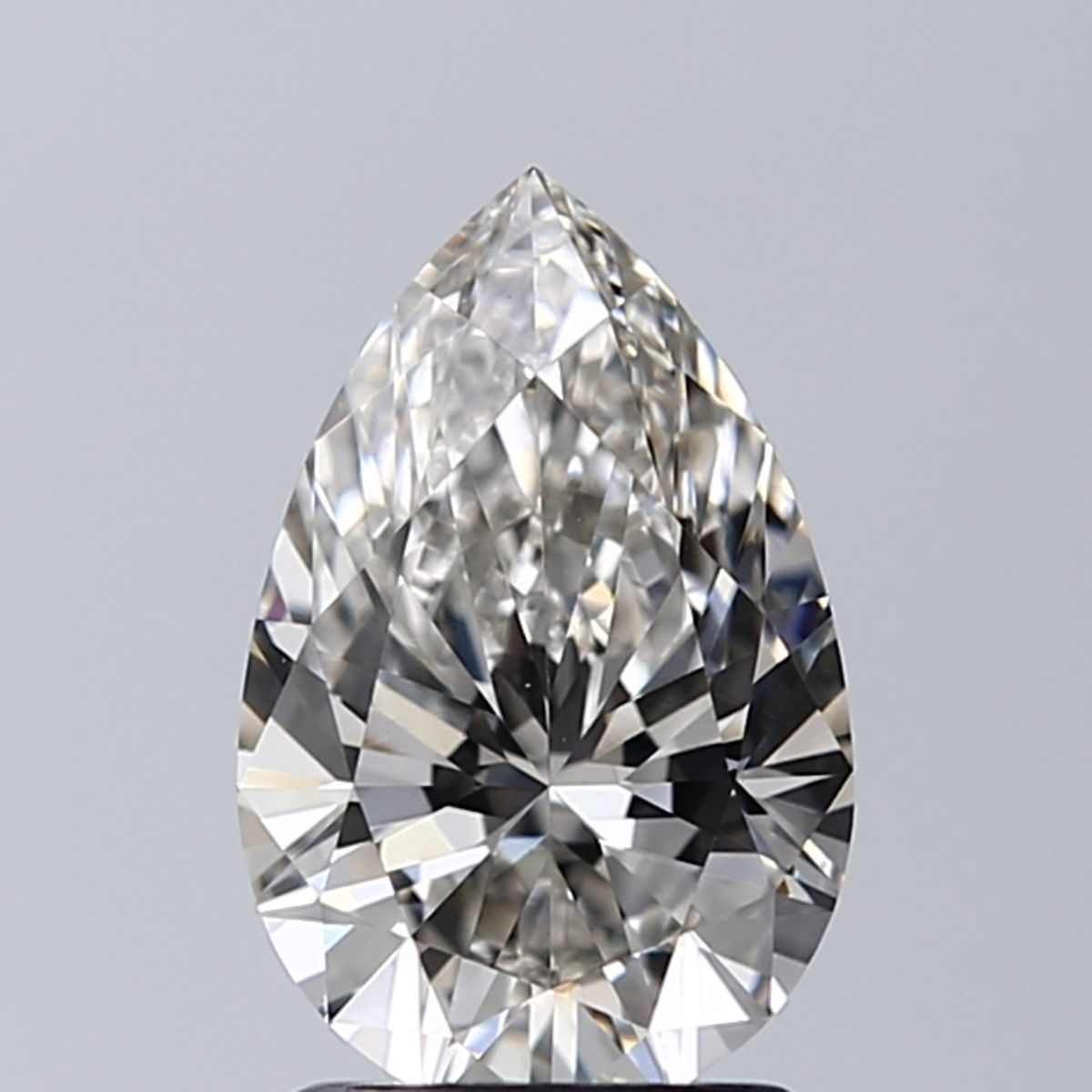 1.80 ct Pear diamond