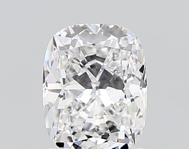 1.57 ct lab-grown Cushion brilliant Diamond