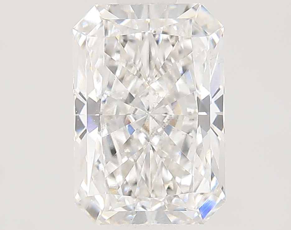 1.52 ct. radiant Lab Grown Diamond front image