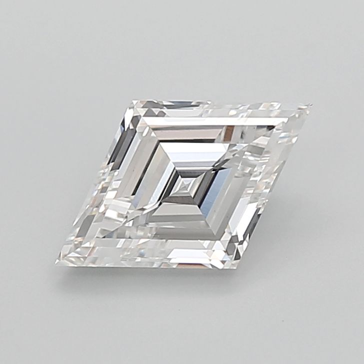 2.15 ct lab-grown Lozenge Diamond