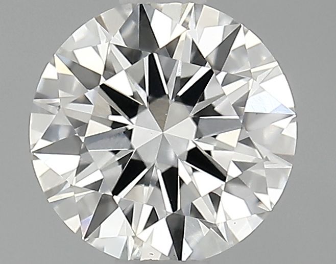 1.56 ct Round diamond