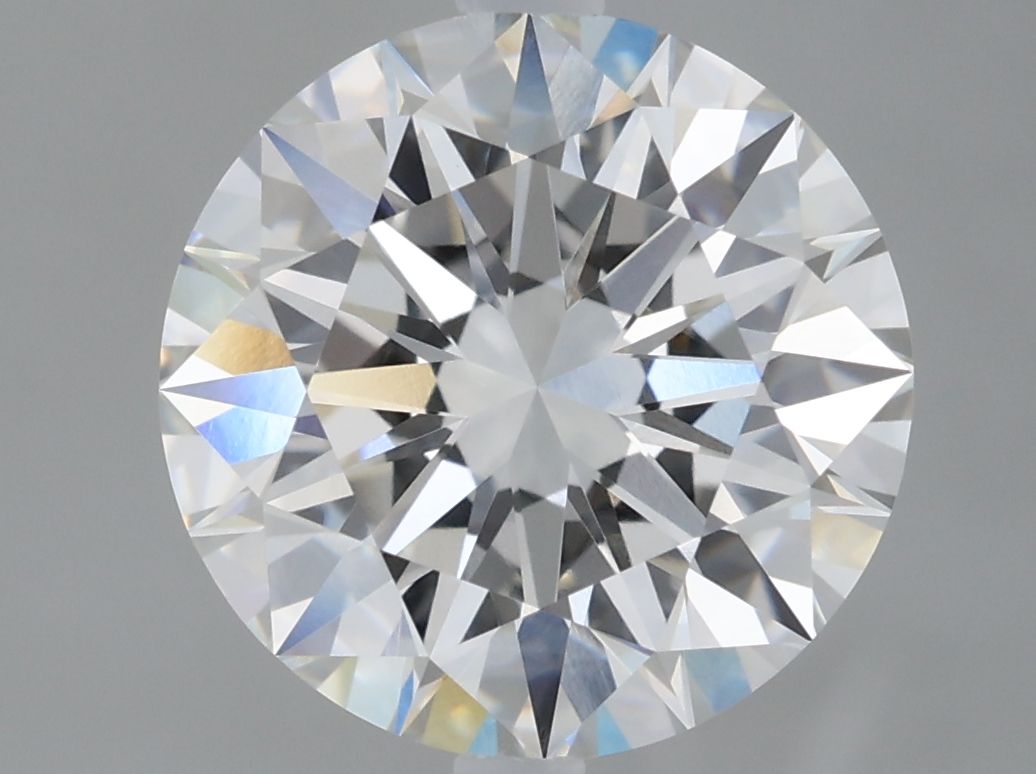 2.54 ct. round Lab Grown Diamond front image