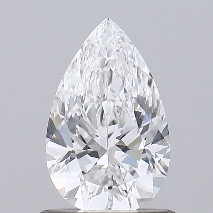 0.74 ct. pear Lab Grown Diamond front image