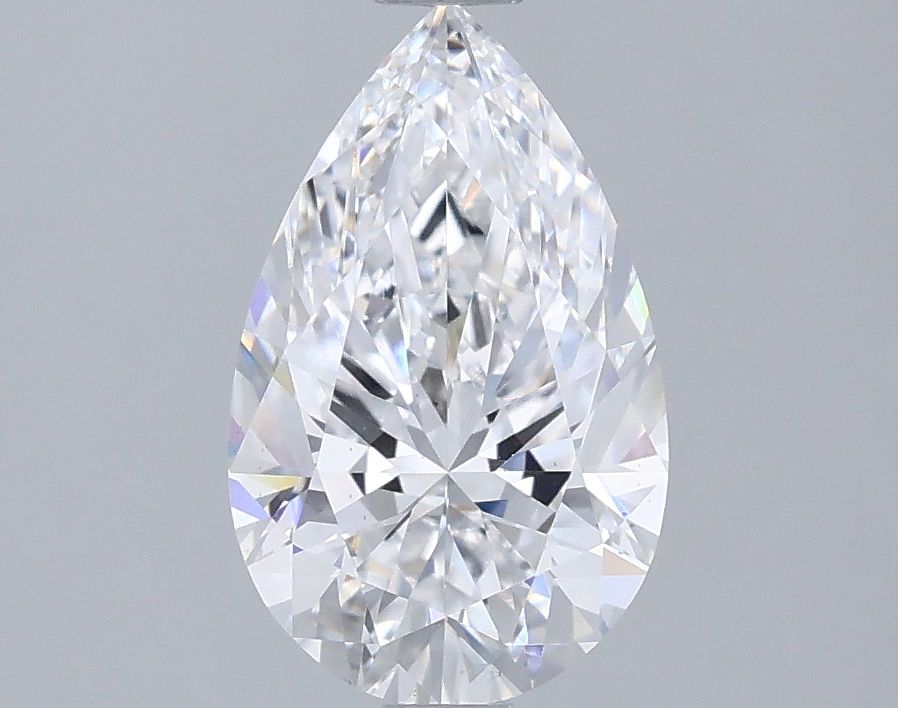 1.51 ct. pear Lab Grown Diamond front image