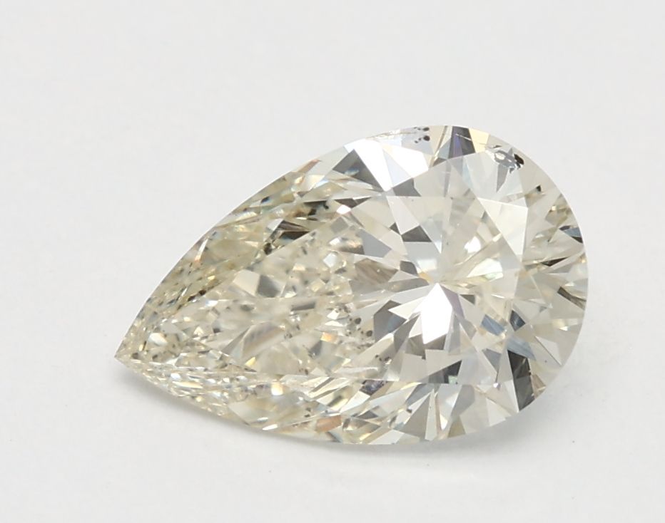 1.02 ct. pear Lab Grown Diamond front image