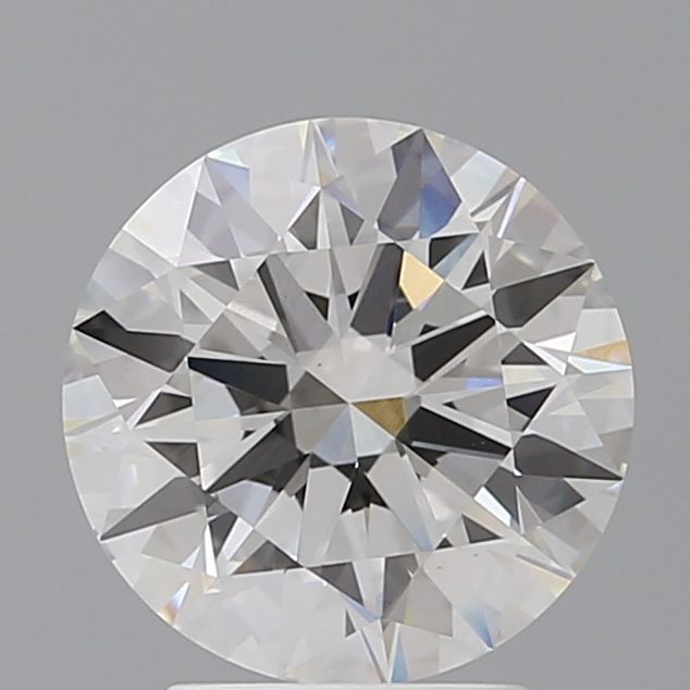 2.99 ct Round diamond