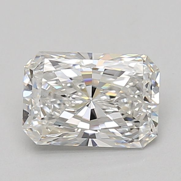 1.20 ct. radiant Lab Grown Diamond front image