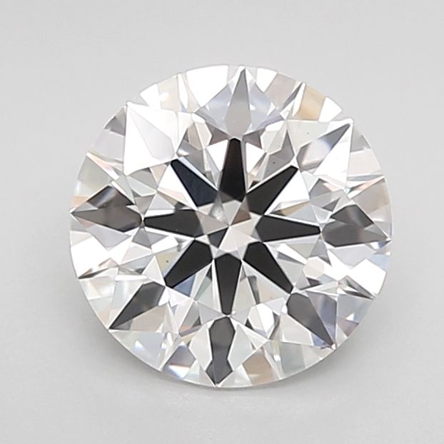 1.59 ct. round Lab Grown Diamond front image