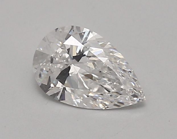 0.82 ct. pear Lab Grown Diamond front image