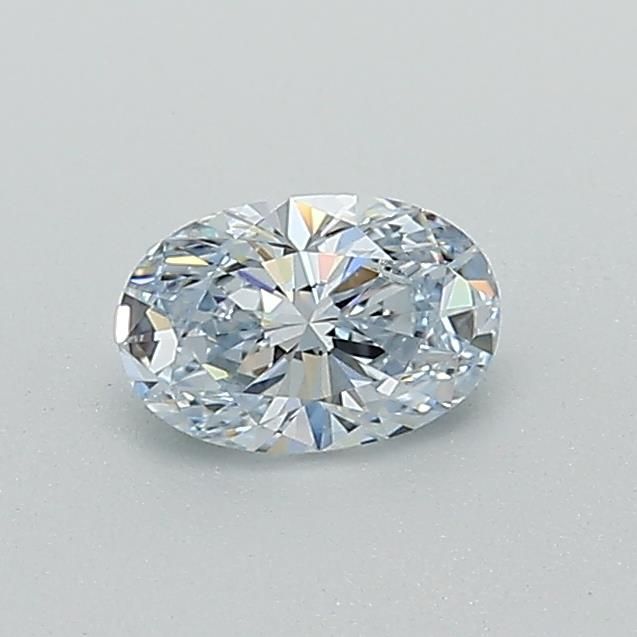 0.37 ct Oval diamond