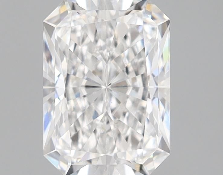 0.97 ct. radiant Lab Grown Diamond front image
