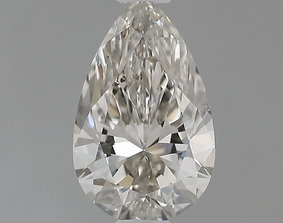 0.56 ct. pear Lab Grown Diamond front image