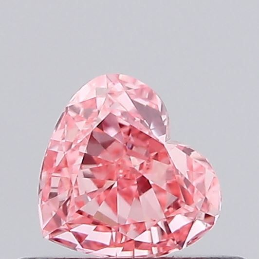 0.31 ct lab-grown Heart Diamond