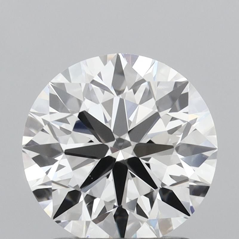 1.53 ct. round Lab Grown Diamond front image