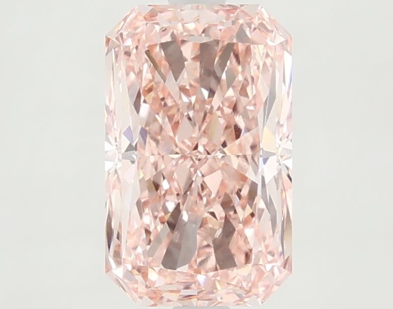 2.27 ct. radiant Lab Grown Diamond front image