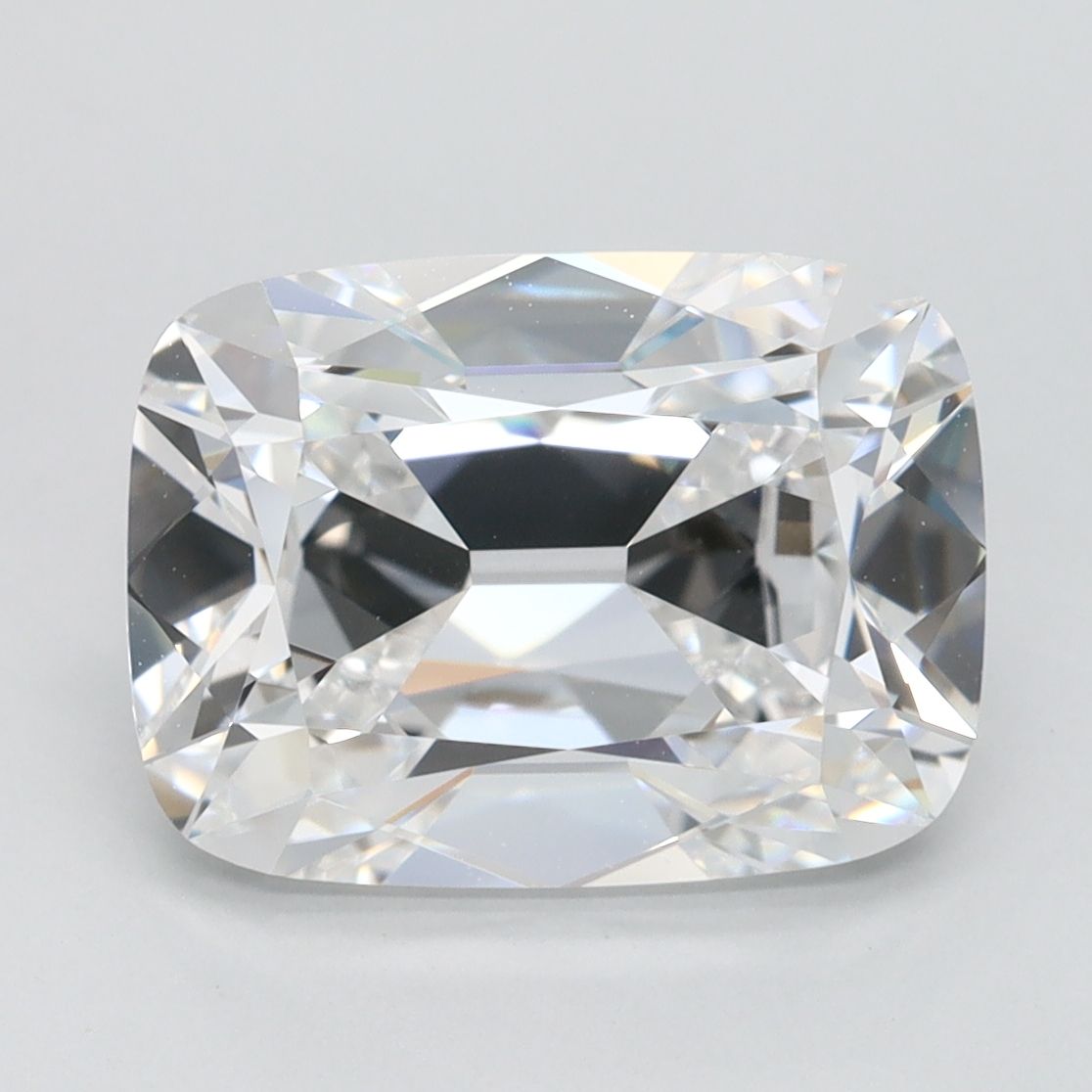 3.32 ct. cushion Lab Grown Diamond front image