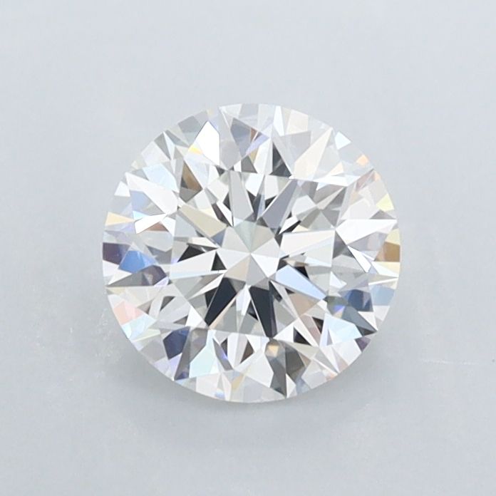 0.74 ct. round Lab Grown Diamond front image