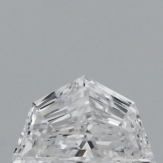 0.4 ct lab-grown Pentagonal Diamond